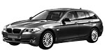 BMW F11 C1556 Fault Code