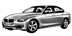 BMW F30 C1556 Fault Code